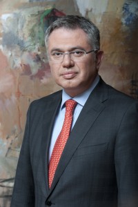 Nikos Zois, Zagorka董事总经理